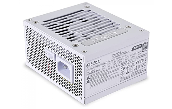 SP750 WHITE